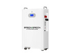 Black week solar storage system LiFePO4 deal battery basen green
