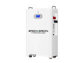 Black week solar storage system LiFePO4 deal battery basen green