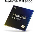 The Dimensity 9400. (Image Source: MediaTek)