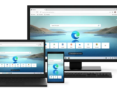 Microsoft's Chromium-based version of Edge set to replace Edge Legacy in April update. (Image: Microsoft)