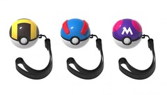 Galaxy Buds as Pokeballs. (Source: Samsung)