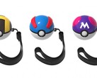 Galaxy Buds as Pokeballs. (Source: Samsung)