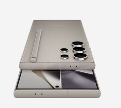 The Galaxy S24 Ultra is sold with a Snapdragon 8 Gen 3 for Galaxy exclusively. (Source: Samsung)