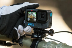 The GoPro Hero 12 Black is down to its lowest price ever again thanks to an Amazon deal slashing 25% off the price. (Image source: GoPro - edited)