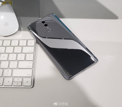 The supposed Honor Note 10. (Source: Weibo)