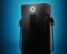The 1.5 MW pile allows 2,400 A current and full 0-100% charge in 15 minutes. (Image source: Huawei)