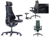 Libernovo Omni (left), Maxis Aifrlow (top right), and Omni in Moss Green (bottom right).