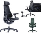 Libernovo Omni (left), Maxis Aifrlow (top right), and Omni in Moss Green (bottom right).