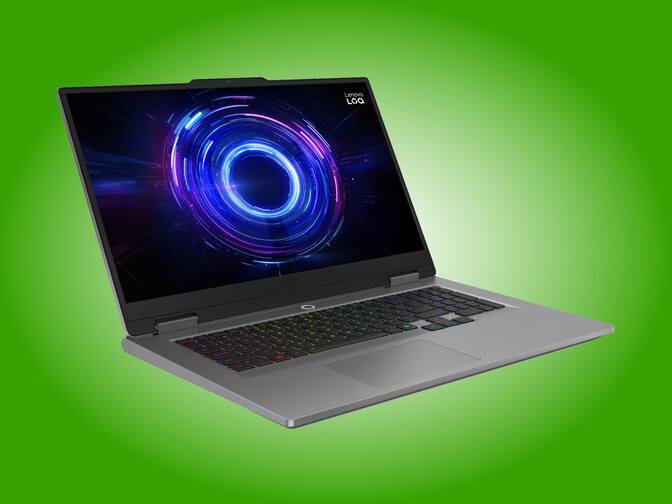 Lenovo launches 17-inch gaming laptop with new Nvidia GeForce RTX