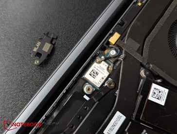 Secured Wi-Fi-7 module