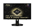 The MSI MEG 321URX will give owners an advantage in online multiplayer games. (Image source: MSI)