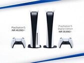 The PS5 will finally become available in India. (Source: Sony)