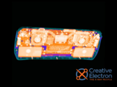A ROG Ally X-ray. (Source: Creative Electron via iFixit)
