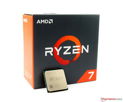 AMD RYZEN 7 1800X