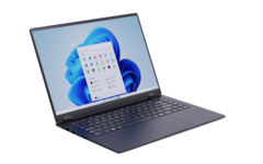 A new AMD Strix Halo laptop has been spotted online (image source: Sixunited)