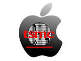 Apple could become TSMC's largest customer in a few years. (Image Source: GSMDome)