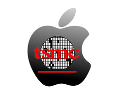 Apple could become TSMC's largest customer in a few years. (Image Source: GSMDome)