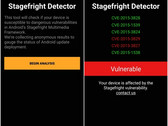 Stagefright detection app releases