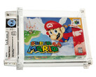 This copy of Super Mario 64 is now the world's most expensive video game (Image: Heritage Auctions)