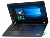 Lenovo ThinkPad E570 (Core i5, GTX 950M) Notebook Review