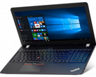 Lenovo ThinkPad E570 (Core i5, GTX 950M) Notebook Review