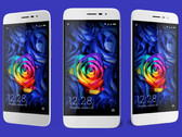 Coolpad unveils Torino S LTE smartphone for 200 Euros
