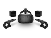 HTC Vive is now US$200 cheaper. (Source: HTC)