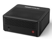 The ElitMini X500 has a Ryzen 7 5700G APU and at least 16 GB of RAM. (Image source: MINISFORUM)