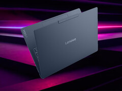 Lenovo offers the new Yoga Slim 7x in a single colourway.