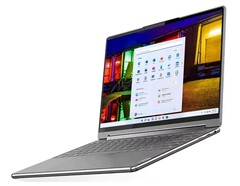 2022 Lenovo Yoga 9i 14 2-in-1 with 2400p OLED and 12th gen Core i7-1260P now shipping for $1330 USD (Source: Lenovo)