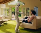 The humanoid household robot 1X NEO is expected to arrive in the first US homes by the end of 2026.