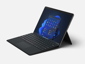 The Surface Pro 8 is finally available with an LTE modem. (Image source: Microsoft)