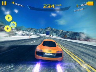 Asphalt 8: Airborne