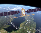 Satellites like Sentinel-1 need a reliable supply of electric energy (Image source: ESA/Mlabspace)