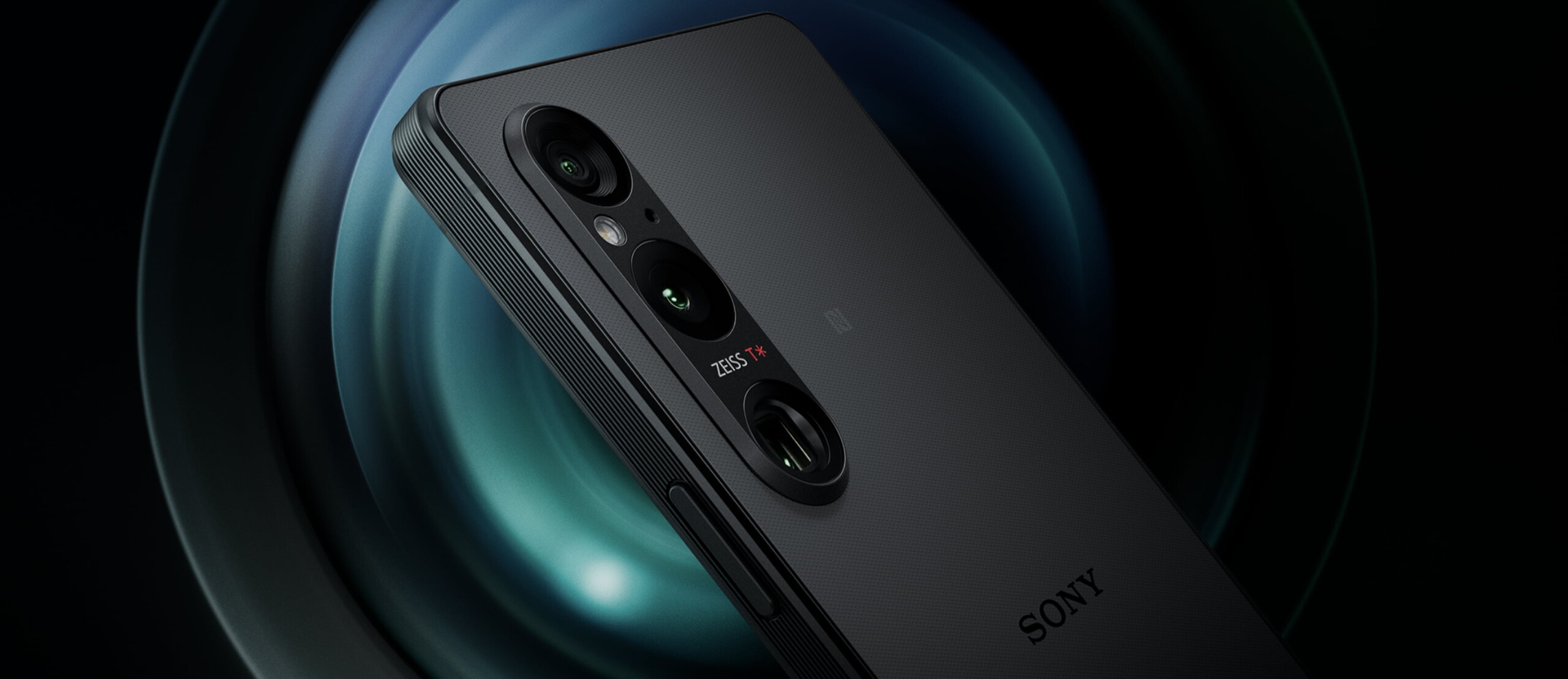 sony lens used mobiles