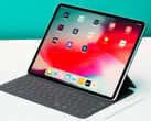 The iPad Pro could be taken more seriously as a laptop alternative soon. (Source: PCMag.com)