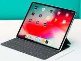 The iPad Pro could be taken more seriously as a laptop alternative soon. (Source: PCMag.com)