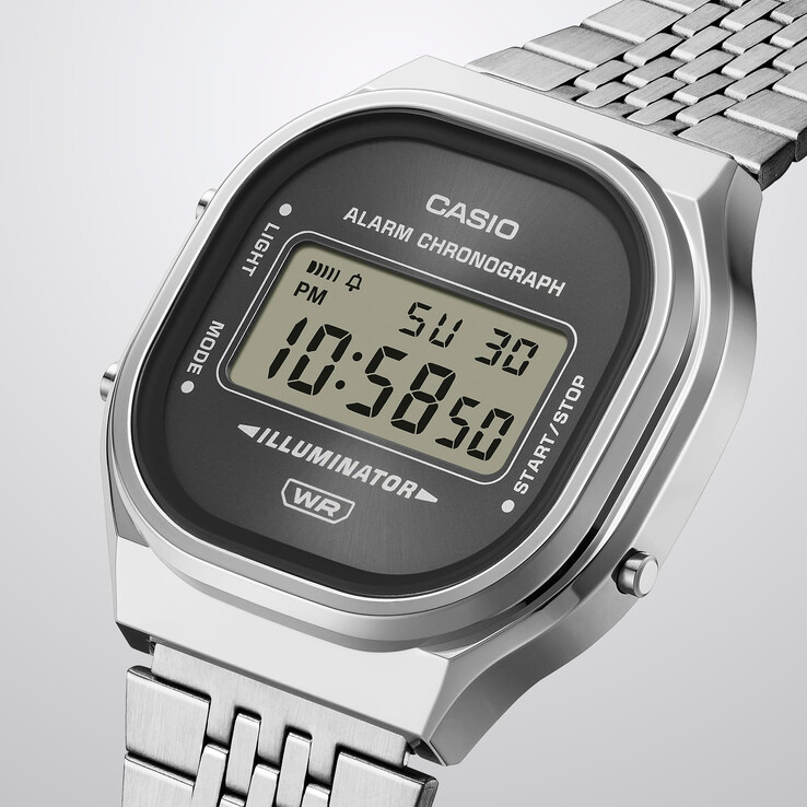 The Casio Vintage A140WE-8A watch