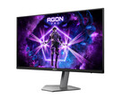 It appears that the AGON PRO AG276QZD2 relies upon a newer OLED panel than the AGON Pro AG276QZD. (Image source: AOC)