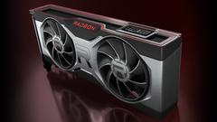 The AMD Radeon RX 6700 XT&#039;s gaming prowess has been tested 