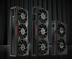 AMD is preparing the field for RDNA 3 with generous price cuts on current gen GPUs. (Image Source: AMD) 