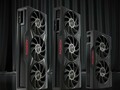 AMD is preparing the field for RDNA 3 with generous price cuts on current gen GPUs. (Image Source: AMD) 
