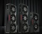 AMD is preparing the field for RDNA 3 with generous price cuts on current gen GPUs. (Image Source: AMD) 