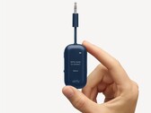 The new AirFly dongle has a display.