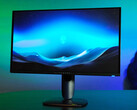 The Alienware AW2725Q boasts 0.03 ms GtG response times. (Image source: Dell)