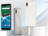 The BQ Aquaris X2 Pro. (Source: BQ)
