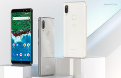 The BQ Aquaris X2 Pro. (Source: BQ)