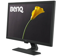 BenQ GL2780 FHD gaming monitor with TN panel and 75 Hz refresh (Source: BenQ) 