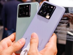 The Xiaomi 13T Pro's color variants