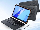 Blackview Active 8 Pro rugged Android tablet with Helio G99 processor and 22,000 mAh battery (Source: Blackview)